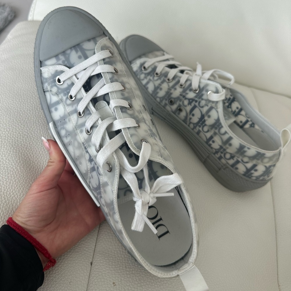 Dior shoes